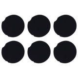 6PCS Vacuum Cleaner Filter Cotton Silicone ABS Vacuum Cleaner Accessories for Bissell 1520 Series 1604896 - Extra Image