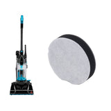 6PCS Vacuum Cleaner Filter Cotton Silicone ABS Vacuum Cleaner Accessories for Bissell 1520 Series 1604896