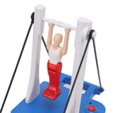 Figure Rotating Athlete Board Game ABS Low Noise Kids Board Game Toy for Home Party - Extra Image