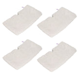 4Pcs Microfiber Mop Pads Replacement Steaming Mop Pads for Shark S3901 S3500 S3501 - Extra Image