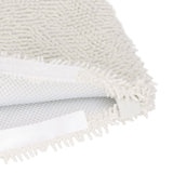 4Pcs Microfiber Mop Pads Replacement Steaming Mop Pads for Shark S3901 S3500 S3501 - Extra Image