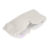 4Pcs Microfiber Mop Pads Replacement Steaming Mop Pads for Shark S3901 S3500 S3501 - Extra Image