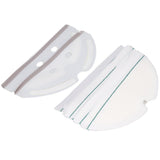 Sweeper Mop Cloth Bracket Kit Disposable Mop Cloth Holder Plate for Xiaomi Roborock S6 S5max E35 E2 Sweeping Robot