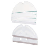 Sweeper Mop Cloth Bracket Kit Disposable Mop Cloth Holder Plate for Xiaomi Roborock S6 S5max E35 E2 Sweeping Robot