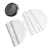 Sweeper Mop Cloth Bracket Kit Disposable Mop Cloth Holder Plate for Xiaomi Roborock S6 S5max E35 E2 Sweeping Robot
