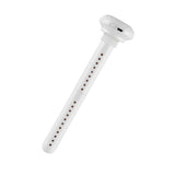 Desktop Humidifier Mute White Portable High Capacity Water Bottle Humidifier for Home Car - Front View