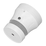Smoke Detector ABS Intelligent Fire Alarm with Regular Self Check Button for Tuya for ZigBee