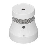 Smoke Detector ABS Intelligent Fire Alarm with Regular Self Check Button for Tuya for ZigBee