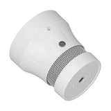 Smoke Detector ABS Intelligent Fire Alarm with Regular Self Check Button for Tuya for ZigBee