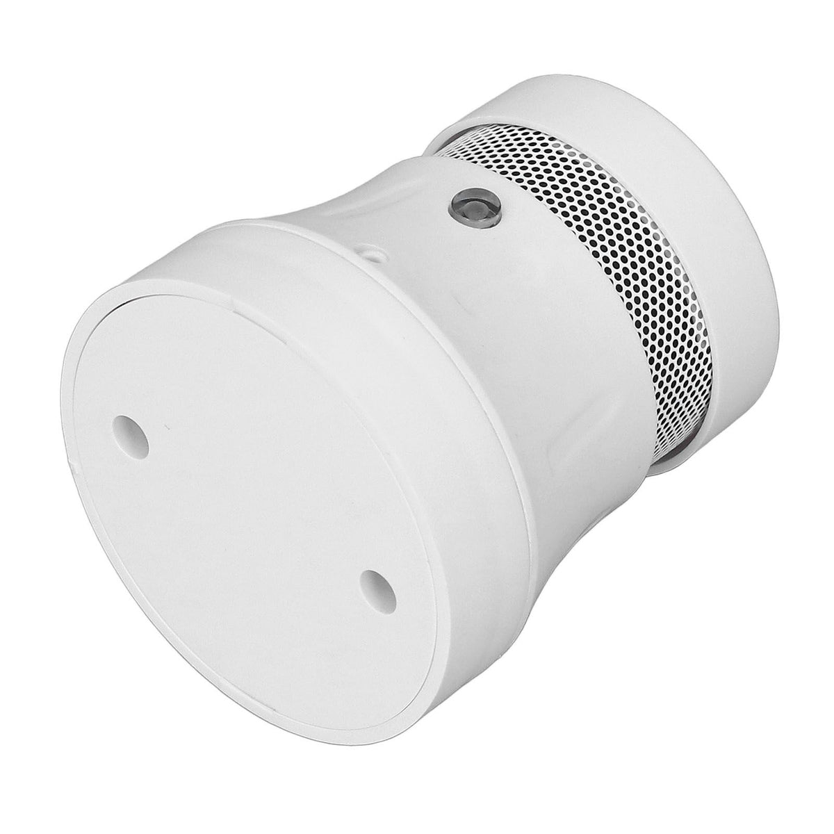Smoke Detector ABS Intelligent Fire Alarm with Regular Self Check Button for Tuya for ZigBee