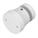 Smoke Detector ABS Intelligent Fire Alarm with Regular Self Check Button for Tuya for ZigBee
