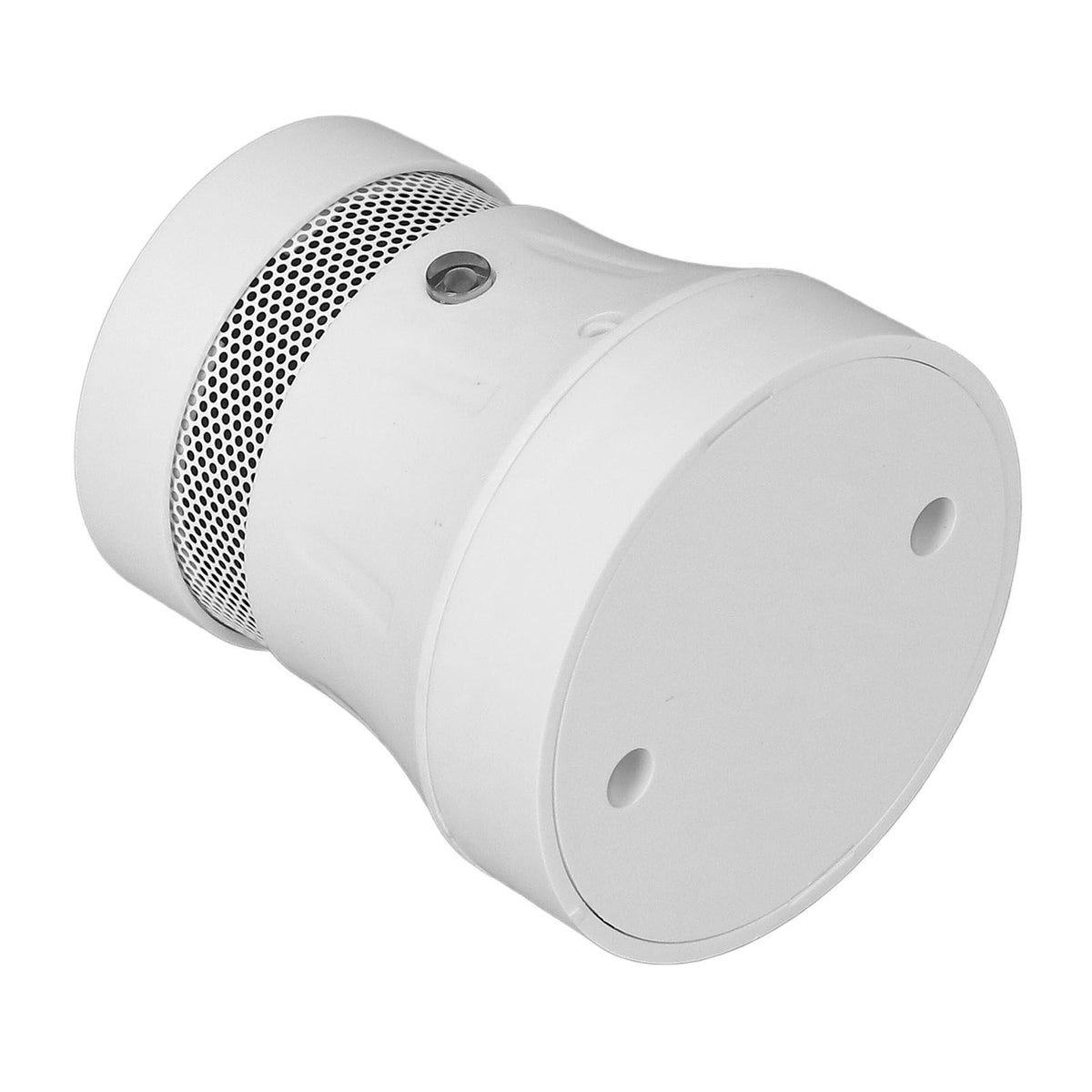 Smoke Detector ABS Intelligent Fire Alarm with Regular Self Check Button for Tuya for ZigBee