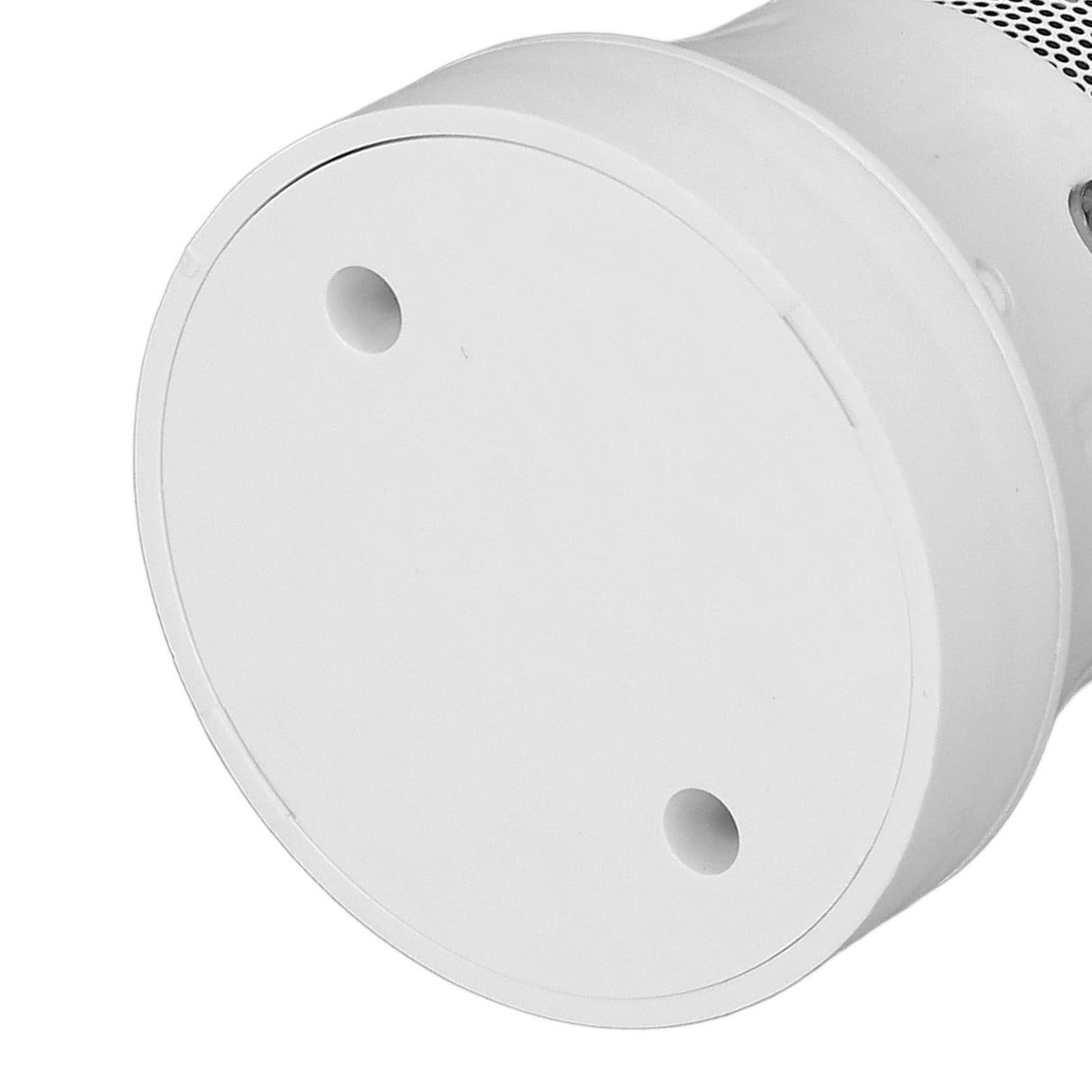 Smoke Detector ABS Intelligent Fire Alarm with Regular Self Check Button for Tuya for ZigBee