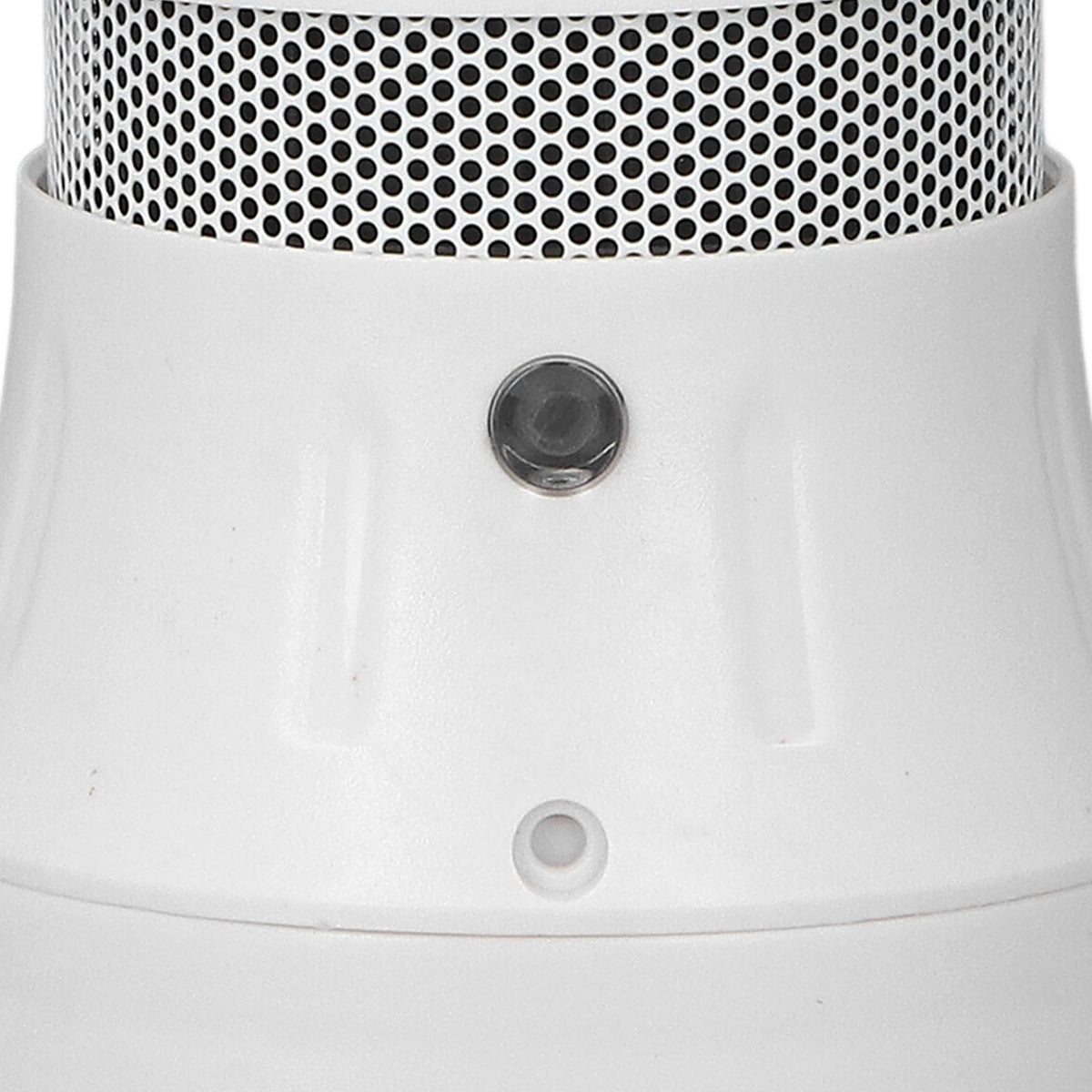 Smoke Detector ABS Intelligent Fire Alarm with Regular Self Check Button for Tuya for ZigBee