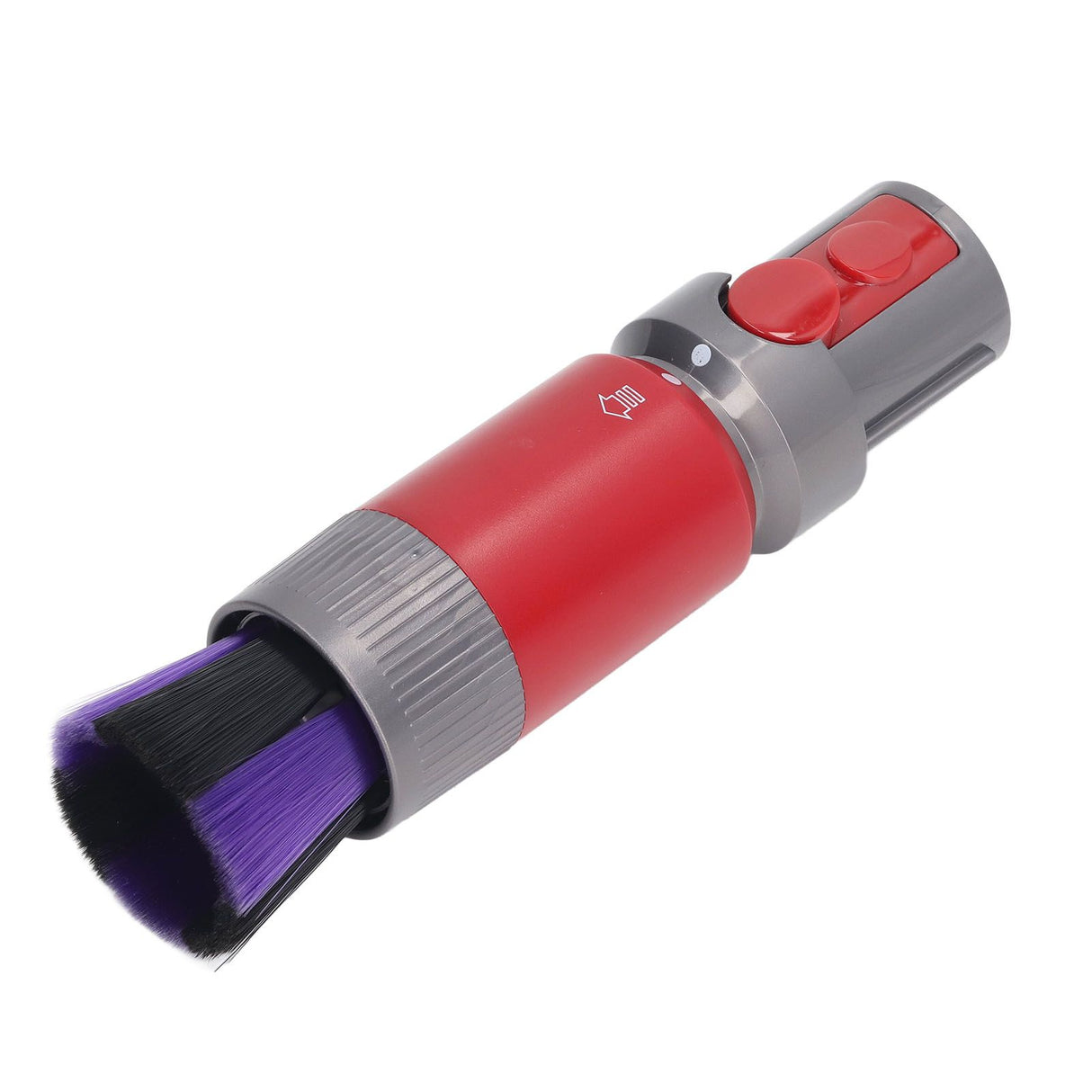 Vacuum Cleaner Brush Roller for V7 V8 V10 V11 V15 Replacement Traceless Soft Bristle Dedusting Brush Bar Accessories