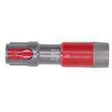 Vacuum Cleaner Brush Roller for V7 V8 V10 V11 V15 Replacement Traceless Soft Bristle Dedusting Brush Bar Accessories - Side View