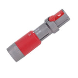 Vacuum Cleaner Brush Roller for V7 V8 V10 V11 V15 Replacement Traceless Soft Bristle Dedusting Brush Bar Accessories