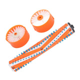 Vacuum Cleaner Main Brush Roller Filter Kit for BSV2020G BSV2020P Replacement Brush Bar Filter Screen Kit