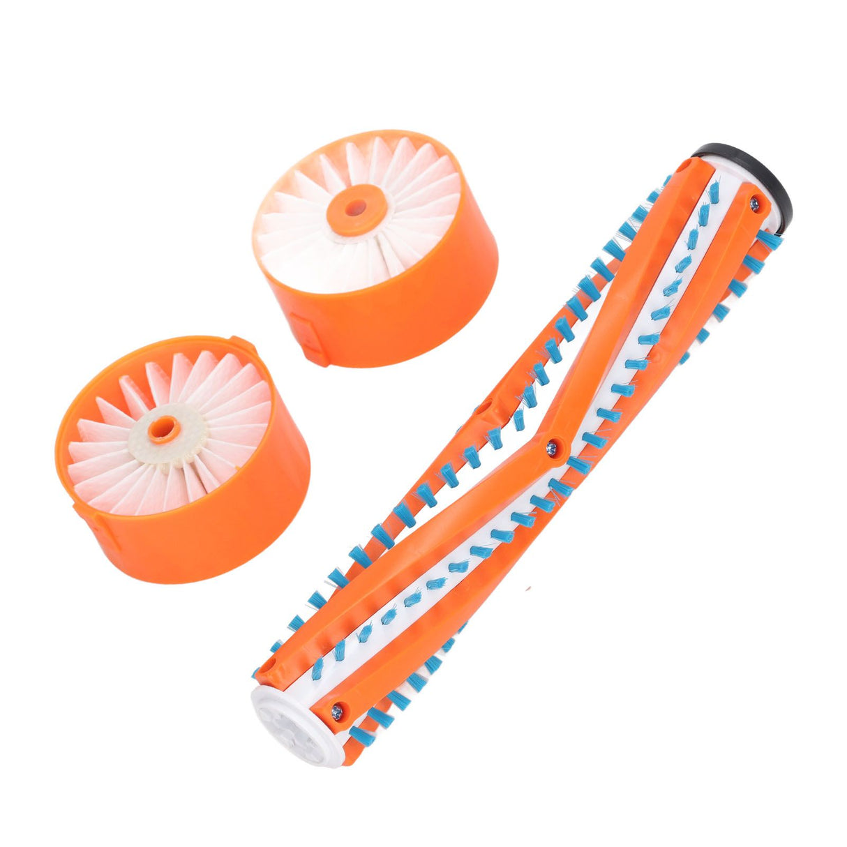 Vacuum Cleaner Main Brush Roller Filter Kit for BSV2020G BSV2020P Replacement Brush Bar Filter Screen Kit