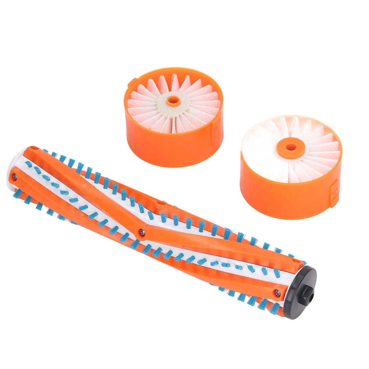Vacuum Cleaner Main Brush Roller Filter Kit for BSV2020G BSV2020P Replacement Brush Bar Filter Screen Kit