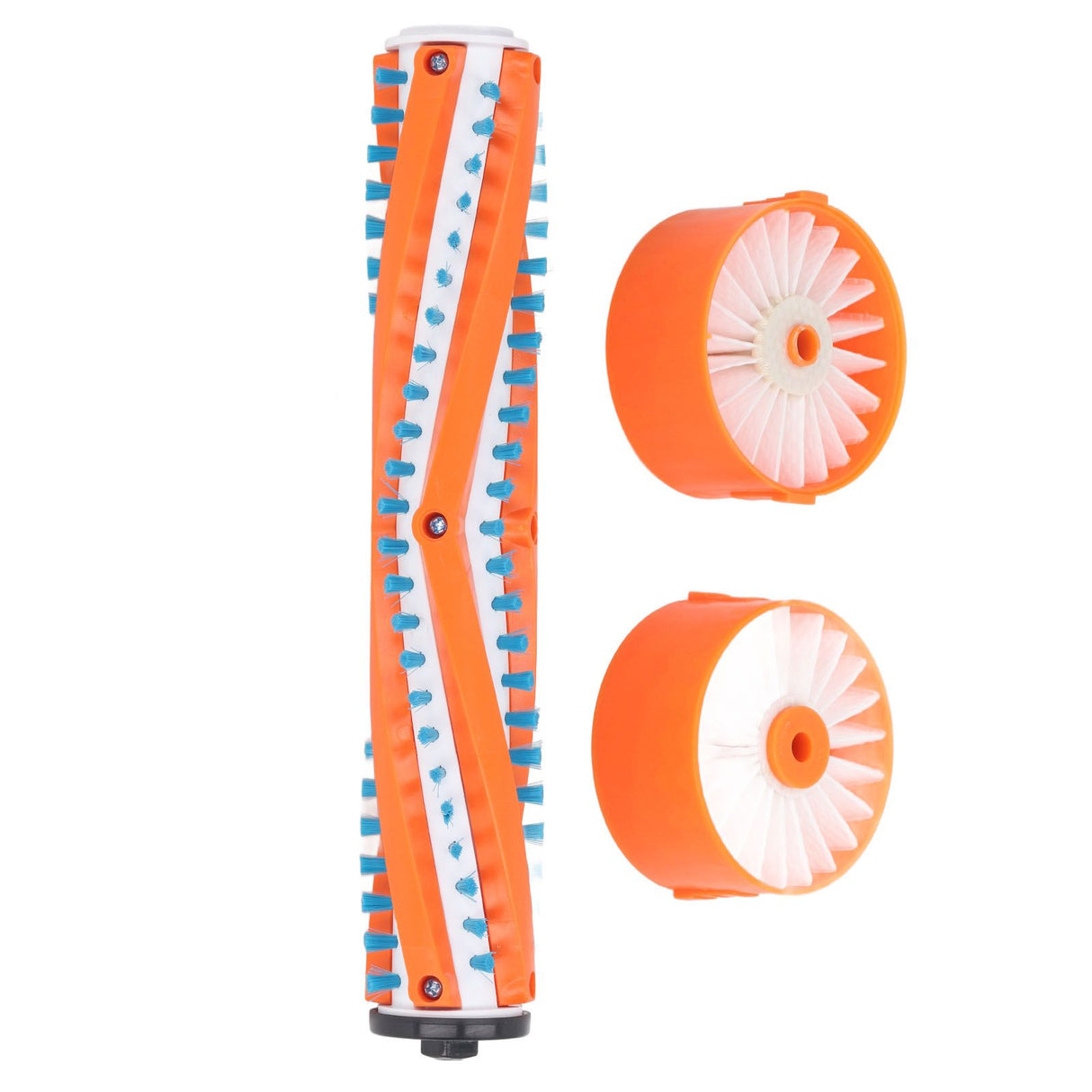 Vacuum Cleaner Main Brush Roller Filter Kit for BSV2020G BSV2020P Replacement Brush Bar Filter Screen Kit