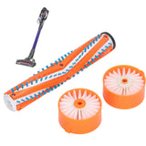 Vacuum Cleaner Main Brush Roller Filter Kit for BSV2020G BSV2020P Replacement Brush Bar Filter Screen Kit - Extra Image