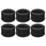 6 PCS Vacuum Cleaner Filter Elements for Bissell 2037913 32R9 Replacement Filter Accessories