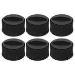 6 PCS Vacuum Cleaner Filter Elements for Bissell 2037913 32R9 Replacement Filter Accessories