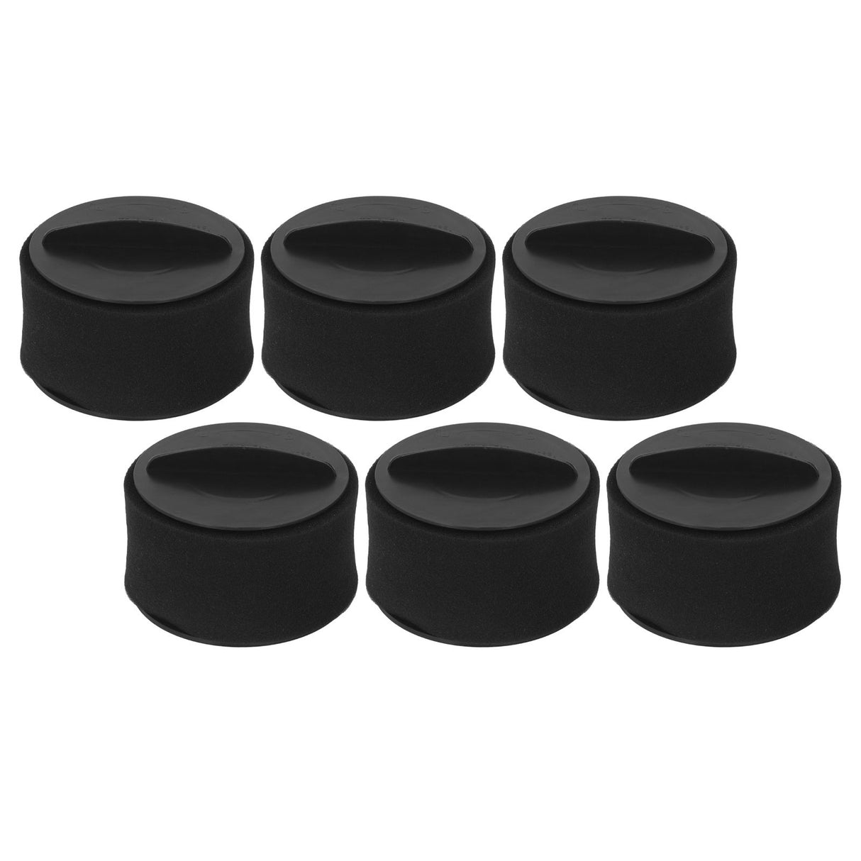 6 PCS Vacuum Cleaner Filter Elements for Bissell 2037913 32R9 Replacement Filter Accessories