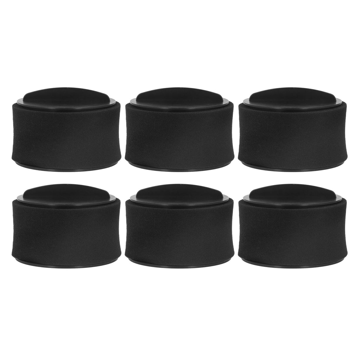 6 PCS Vacuum Cleaner Filter Elements for Bissell 2037913 32R9 Replacement Filter Accessories