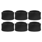6 PCS Vacuum Cleaner Filter Elements for Bissell 2037913 32R9 Replacement Filter Accessories