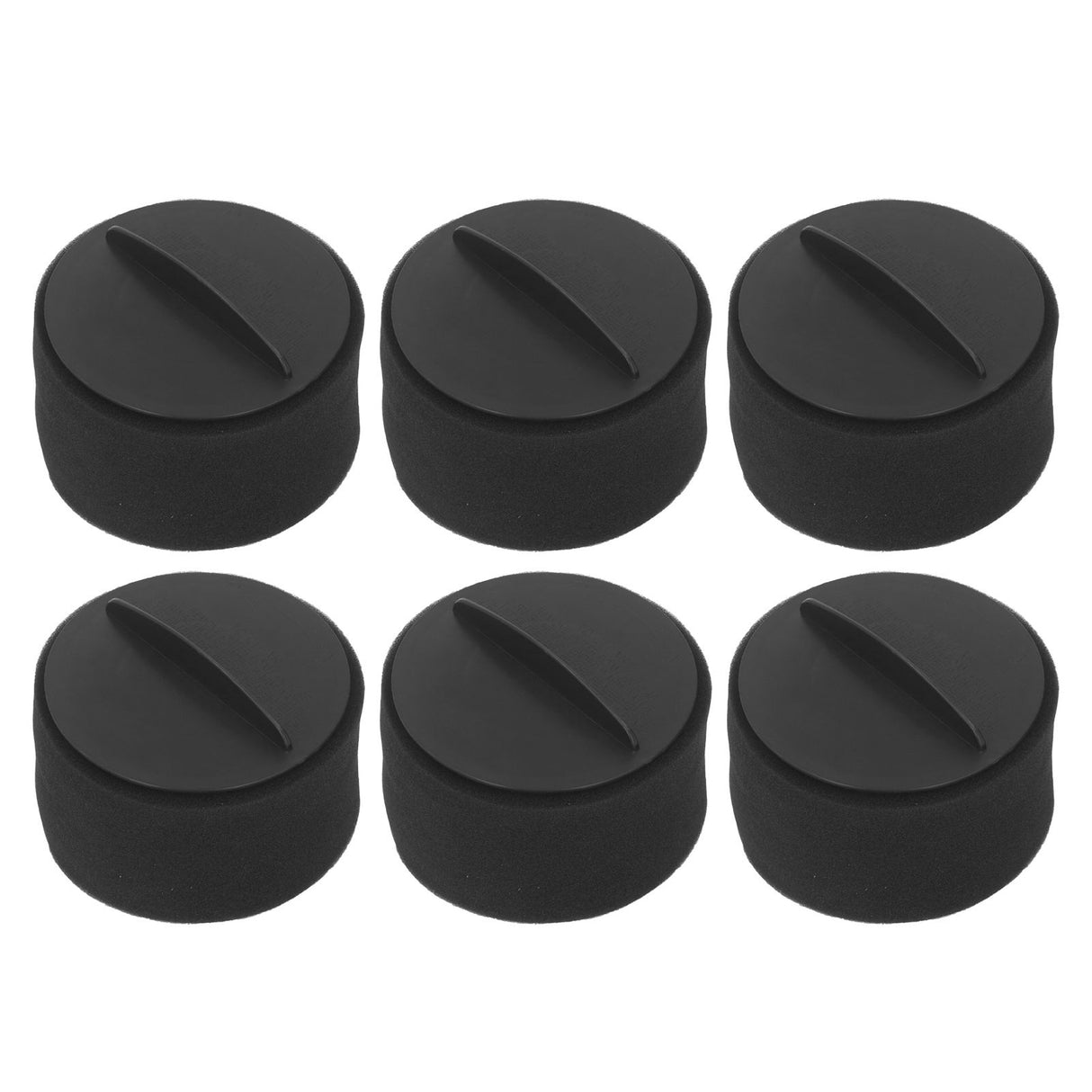 6 PCS Vacuum Cleaner Filter Elements for Bissell 2037913 32R9 Replacement Filter Accessories