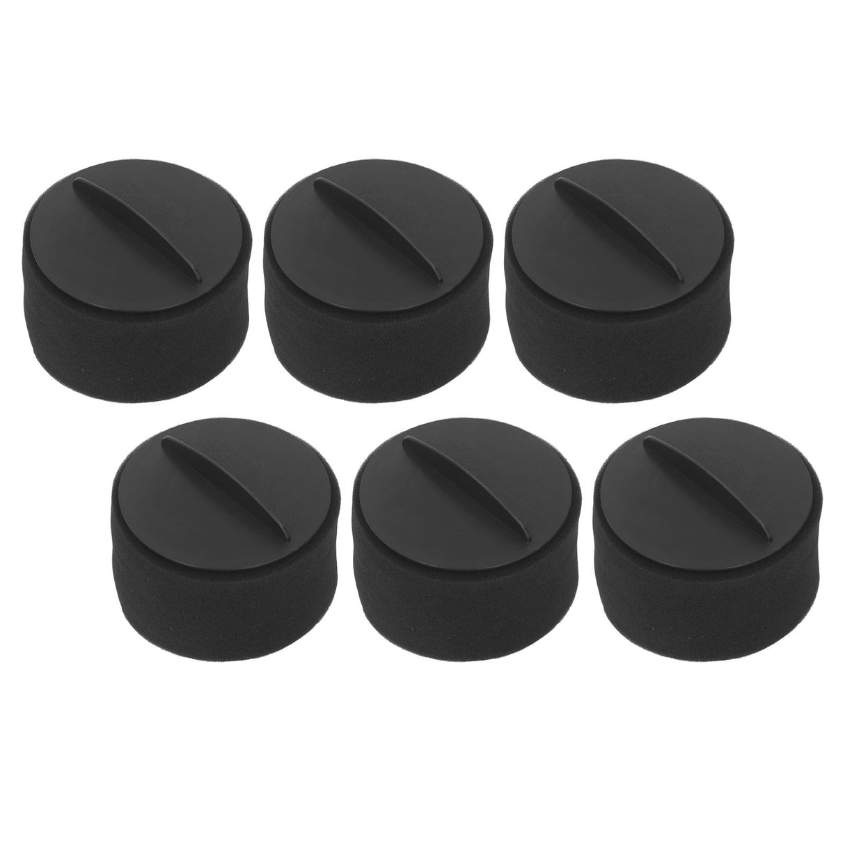 6 PCS Vacuum Cleaner Filter Elements for Bissell 2037913 32R9 Replacement Filter Accessories