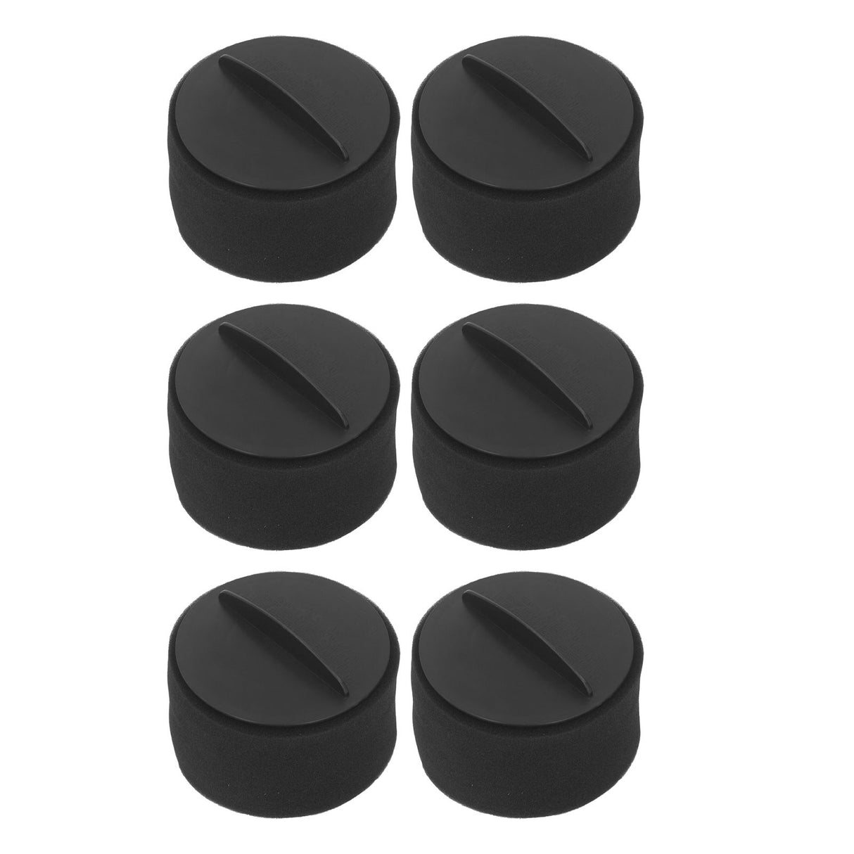 6 PCS Vacuum Cleaner Filter Elements for Bissell 2037913 32R9 Replacement Filter Accessories