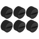 6 PCS Vacuum Cleaner Filter Elements for Bissell 2037913 32R9 Replacement Filter Accessories