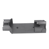 Vacuum Cleaner Docking Station Part Wall Mounted ABS Vacuum Cleaner Charging Accessory for V7 V8 - Front View