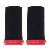 2Pcs High Efficiency Filter Handheld Handstick Vacuum Cleaner Parts for Bosch BBH3Z0025 BBH3PETGB BBH3251GB