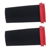 2Pcs High Efficiency Filter Handheld Handstick Vacuum Cleaner Parts for Bosch BBH3Z0025 BBH3PETGB BBH3251GB - Side View