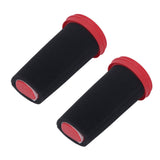 2Pcs High Efficiency Filter Handheld Handstick Vacuum Cleaner Parts for Bosch BBH3Z0025 BBH3PETGB BBH3251GB - Top-Down View