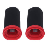 2Pcs High Efficiency Filter Handheld Handstick Vacuum Cleaner Parts for Bosch BBH3Z0025 BBH3PETGB BBH3251GB