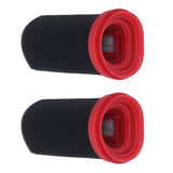 2Pcs High Efficiency Filter Handheld Handstick Vacuum Cleaner Parts for Bosch BBH3Z0025 BBH3PETGB BBH3251GB