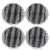 4 PCS Handheld Vacuum Cleaner Filter Screen for Xiaomi ROIDMI F8 Replacement Filter Accessories