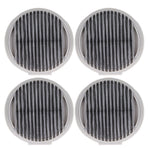 4 PCS Handheld Vacuum Cleaner Filter Screen for Xiaomi ROIDMI F8 Replacement Filter Accessories