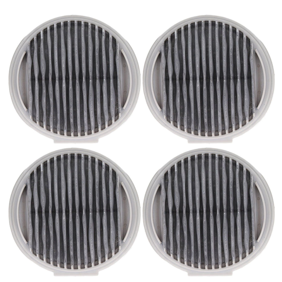 4 PCS Handheld Vacuum Cleaner Filter Screen for Xiaomi ROIDMI F8 Replacement Filter Accessories