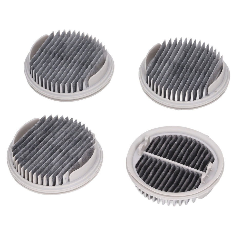 4 PCS Handheld Vacuum Cleaner Filter Screen for Xiaomi ROIDMI F8 Replacement Filter Accessories