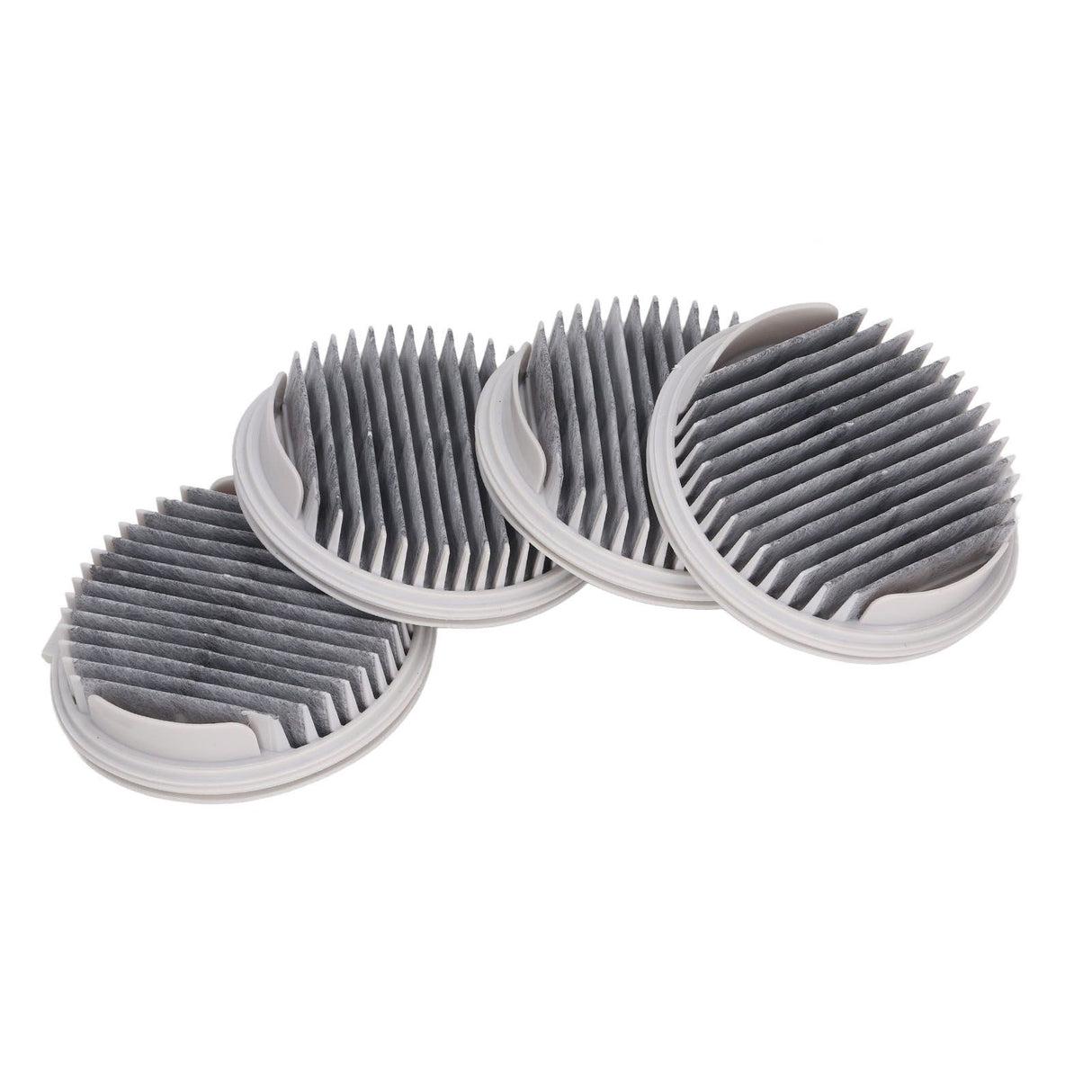 4 PCS Handheld Vacuum Cleaner Filter Screen for Xiaomi ROIDMI F8 Replacement Filter Accessories