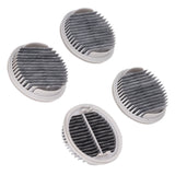 4 PCS Handheld Vacuum Cleaner Filter Screen for Xiaomi ROIDMI F8 Replacement Filter Accessories