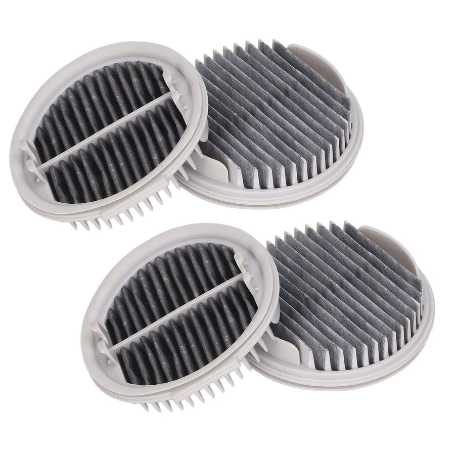 4 PCS Handheld Vacuum Cleaner Filter Screen for Xiaomi ROIDMI F8 Replacement Filter Accessories