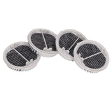4 PCS Handheld Vacuum Cleaner Filter Screen for Xiaomi ROIDMI F8 Replacement Filter Accessories