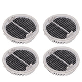 4 PCS Handheld Vacuum Cleaner Filter Screen for Xiaomi ROIDMI F8 Replacement Filter Accessories - Extra Image